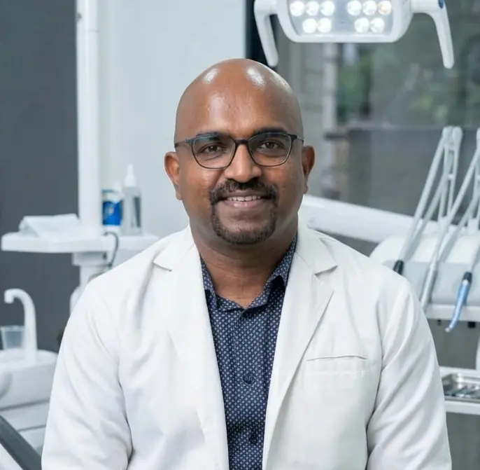 Dr. Gnana Seelan